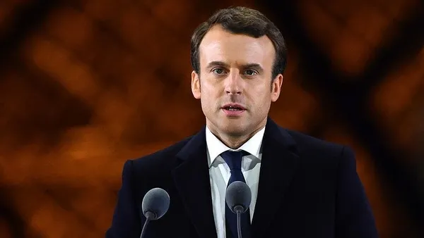 Macron'un işkenceleri gün yüzüne çıktı - 1