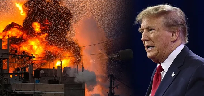 ABD Başkanı Trump’tan Hamas’a canlı rehine tehdidi: Çok az kişinin gördüğü türden bir insanlık zulmü