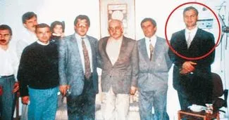 Eski Zaman yöneticisinin şok ses kayıtları