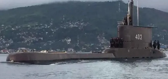 Endonezya’da denizaltı kayboldu: 53 denizci için zamanla yarış! Türkiye yardım önerdi!