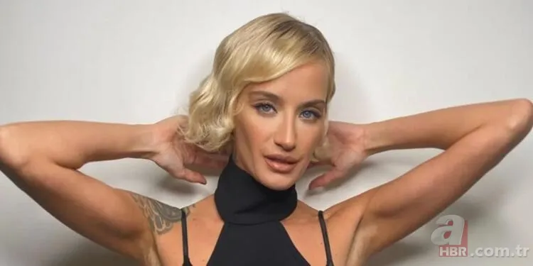 ‘Burak Deniz ile Serenay Sarıkaya aşk yaşıyor’ iddialarının ardından Didem Soydan imaj değiştirdi: 'Karanlık çağıma hoş geldiniz' 7