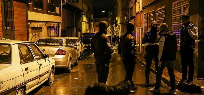 İstanbul Fatih’te silahlı saldırı! Yaralılar var