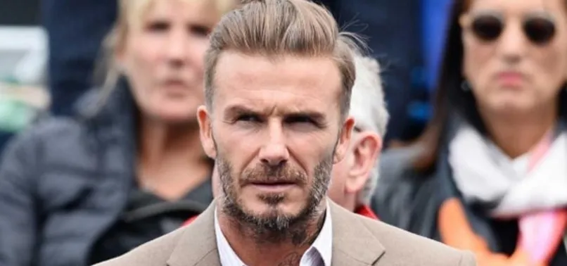 Beckham'a 6 ay ceza