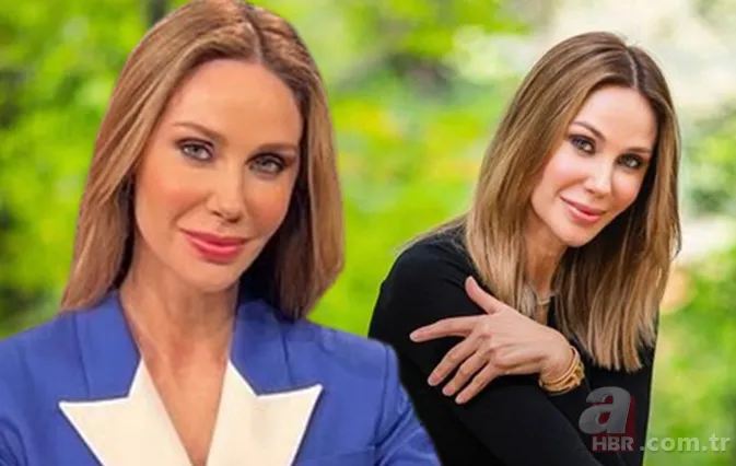 Demet Şener'den nostaljik paylaşım! Gençlik hallerini yayınladı 1