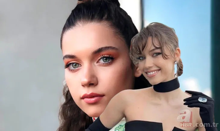 Son zamanların popüler güzeli Afra Saraçoğlu kimdir? Yalı Çapkını dizisinin Seyran’ı Afra Saraçoğlu herkesi şaşırttı! 1