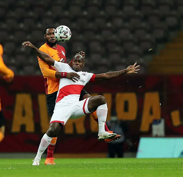 Son dakika: Süper Lig 16. hafta karşılaşması Galatasaray 0-0 Antalyaspor MAÇ SONUCU