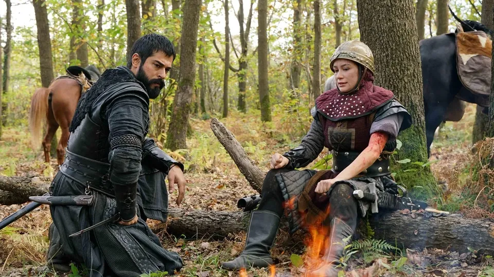 Kuruluş Osman’da Aygül Hatun sürprizi! Osman Bey’in yeni Alp'i oldu