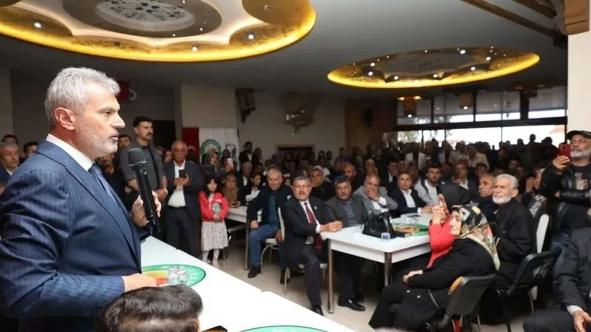 CHP'li Lütfü Savaş belediyeyi tefecilere borçlandırmış! Hatay'a bu yapılır mı?