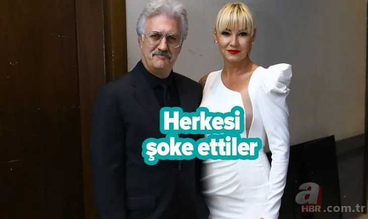 Pınar Altuğ ve Tamer Karadağlı arasındaki gerçek yıllar sonra ortaya çıktı! Pınar Altuğ...