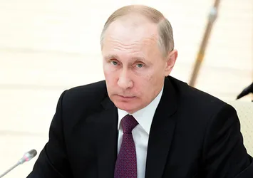 Putin'den Rus hava kuvvetlerine 'ani denetim' emri