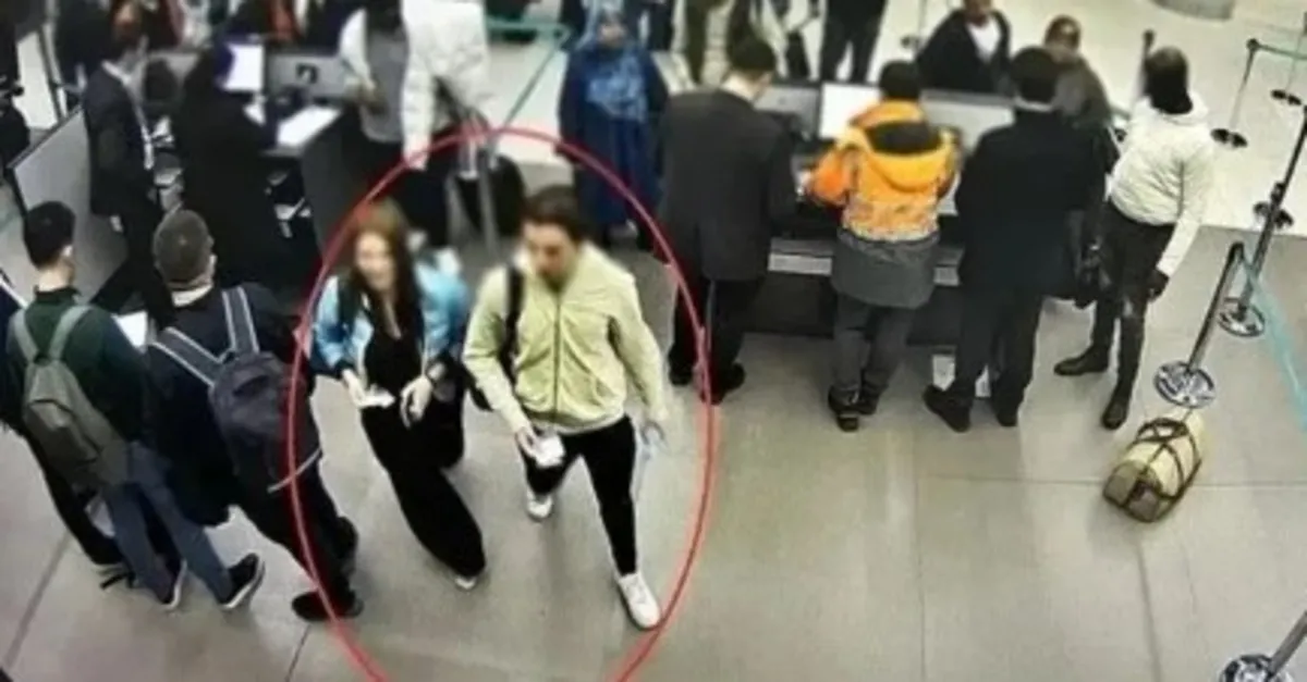 Eylem Tok yurt dışına kaçırmıştı: Katil Cihantimur'un o ses kayıtları ortaya çıktı