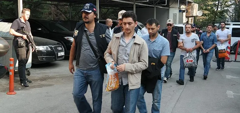 FETÖ'nün İK'sı çözülüyor