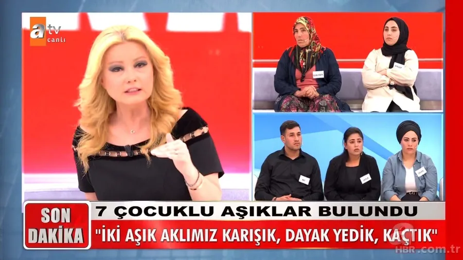 Müge Anlı’da 4 çocuk annesi tarafından kaçırıldığı iddia edilen İlhan bulundu! Gerçekler ortalığı karıştırdı: İki aşık aklımız karışık 12