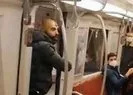 Bıçaklı metro saldırganı annesini bile rehin almış!