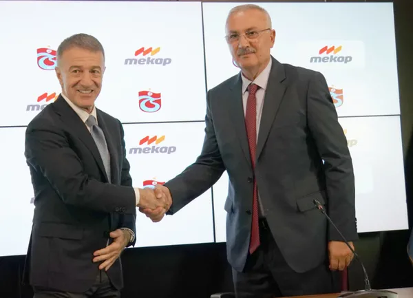 Trabzonspor yeni sponsoru Mekap ile anlaşma yaptı! - 2