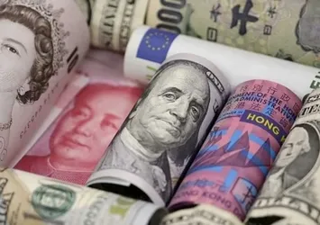 Çin'in döviz rezervi 3,3 trilyon dolar oldu