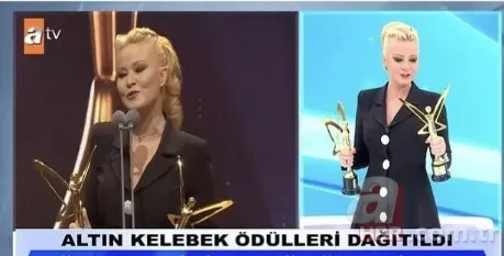 Müge Anlı’ya yüzleri güldüren hediye! Avukat Rahmi Özkan fotoğrafını çekmeden duramadı: Baş tacısın 7