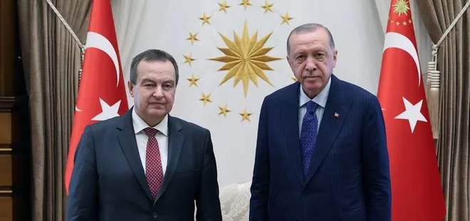 Son dakika: Başkan Erdoğan’dan Külliye’de önemli kabul