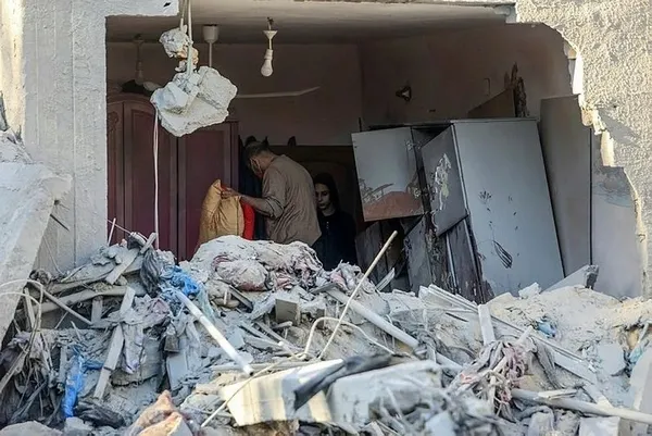 ABD’nin soykıma kalkan tek eli! BMGK’da skandal karar! Tepki yağdı: Utancın simgesi