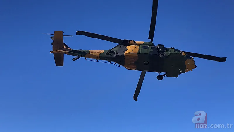 Eksi 19 derecede tam isabet! Kars'ta hedefler vuruldu | İnsansız zırhlı muharebe aracı sahnede 8