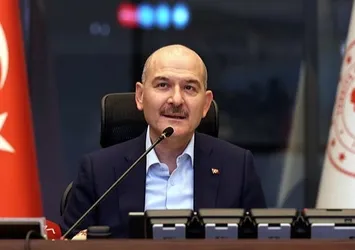 İçişleri Bakanı Süleyman Soylu'dan Sedat Peker açıklaması! Sedat Peker kimlerden cesaret alıyor?