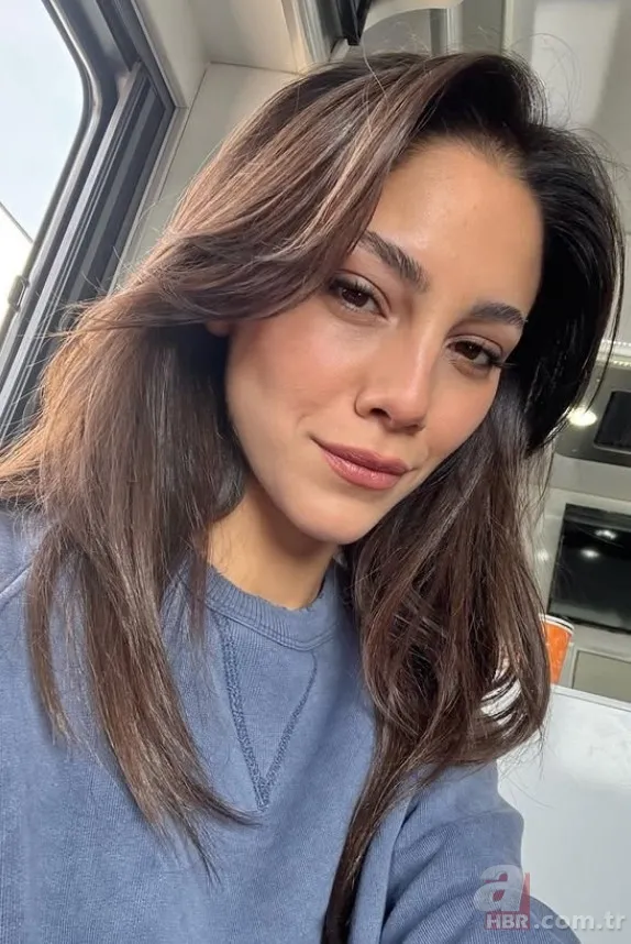 Aşk belgelendi: Uzak Şehir'in Zerrin'inden itiraf geldi 5