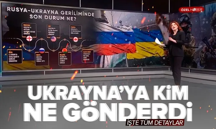 Rusya-Ukrayna geriliminde son durum ne? Bölgede neler oluyor?