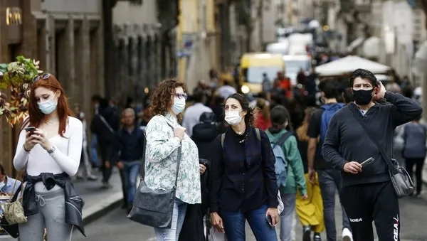 Korona kartı uygulaması geliyor! Dünyada ilk adım atıldı