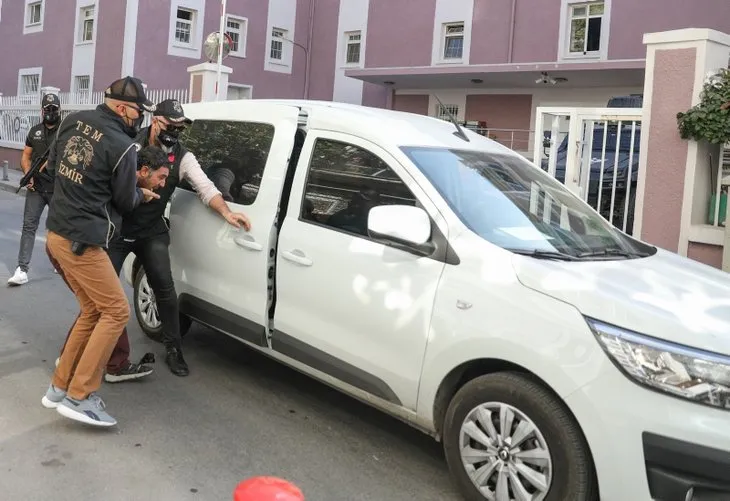 Bursa’daki bombalı eylemin faili Cebrail Gündoğdu’yu saklayan CHP üyeleri tutuklandı! Operasyonun detayları ortaya çıktı