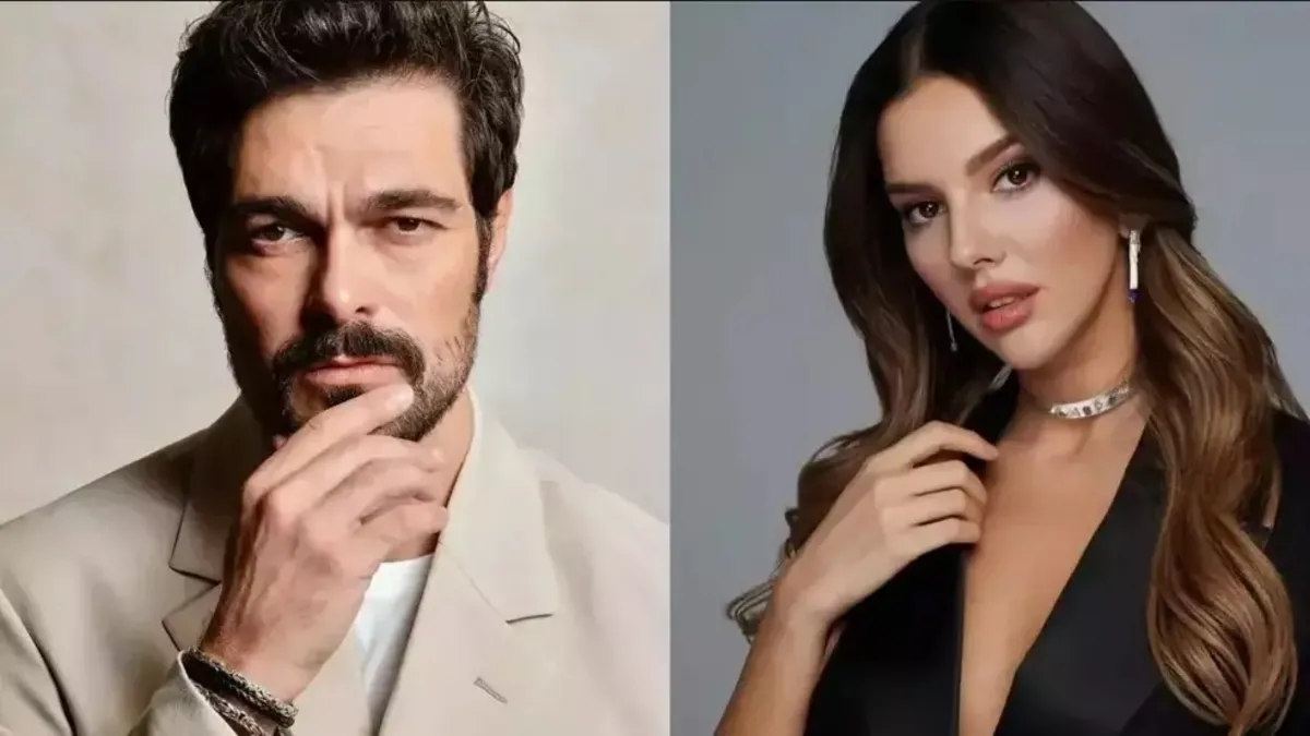 Ayrılığa dayanamadılar! Halil İbrahim Ceyhan ve Rüya Coriç böyle görüntülendi