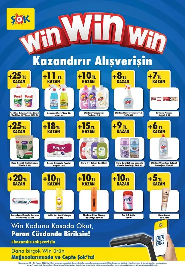 ŞOK 14 Kasım aktüel ürünler kataloğu! ŞOK’ta bu hafta ev hanımlarına, otomobil tutkunlarına ve teknoloji severlere özel ürünler yer alıyor