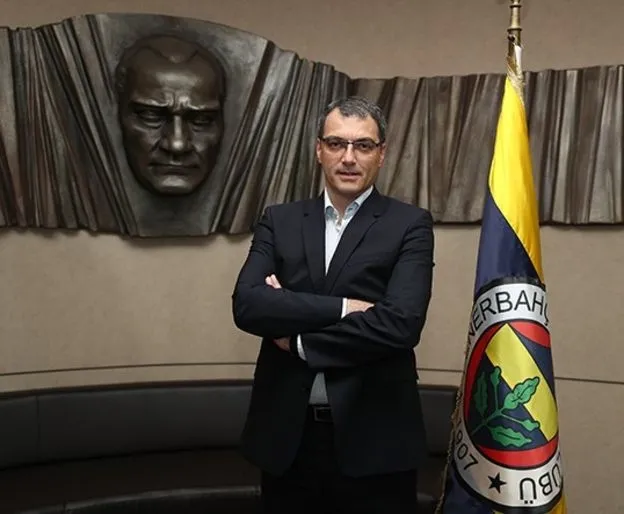 Fenerbahçe Damien Comolli'yi açıkladı - 1