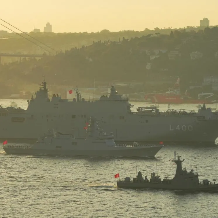 Yunanistan’ı Türkiye korkusu sardı