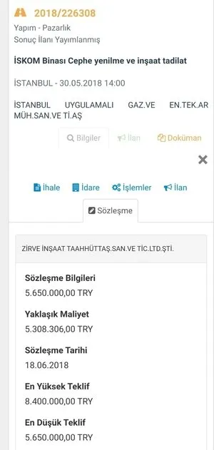 CHP’li İBB 2 yıldır hizmette olan İSKOM projesini yeniden açtı