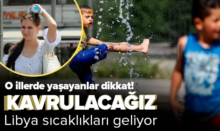 16 Temmuz İstanbul, İzmir, Ankara hava durumu: Bugün hava nasıl olacak? Meteoroloji uyardı kavrulacağız