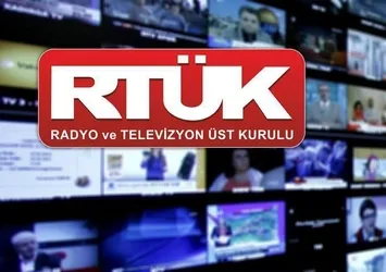 RTÜK Erdoğan'a hakarete ceza verdi