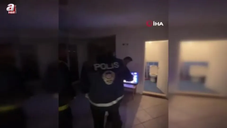 Bodrum’da fuhuş operasyonu