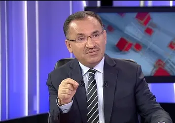 Bakan Bozdağ: Bence Adil Öksüz Türkiye’de saklanıyor