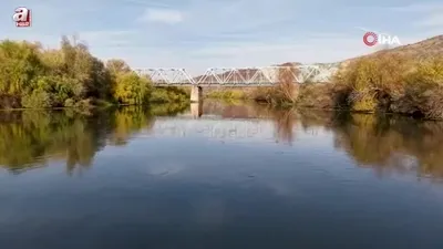 Kırıkkale’de sonbahar güzelliği