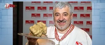 Bulabilmek için eğitimli köpekler kullanılıyor! 830 gramlık mantara servet ödedi