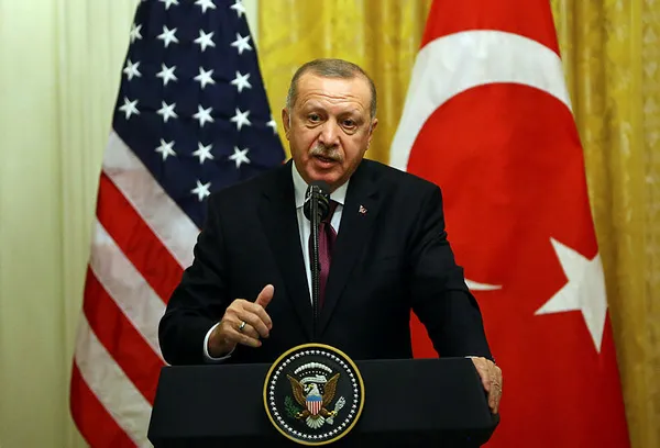 Dünya medyasının gündemi Cumhurbaşkanı Erdoğan! Kazanan Türkiye