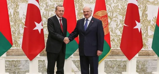 Aleksandr Lukashenko, Erdoğan’ın davetisi olarak Türkiye’ye geliyor