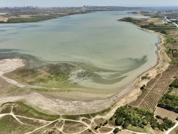İstanbul’un barajları kurudu! Su seviyesi yüzde 20’nin altında