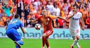 Galatasaray’ın Arena’da ’100’ü güldü!