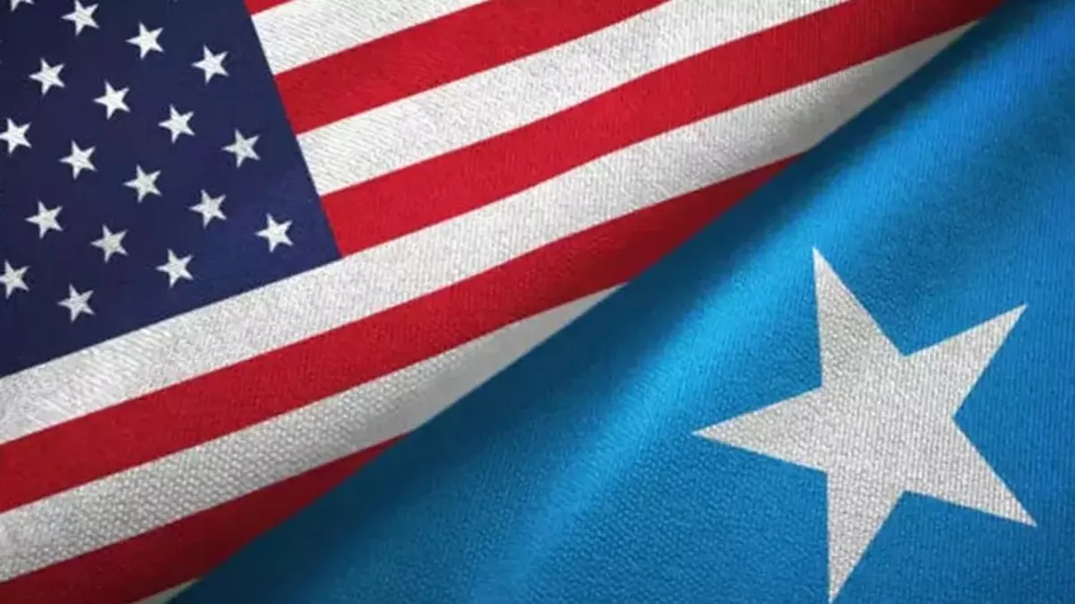 ABD, Somali'ye yönelik tüm yardımlarını askıya aldı