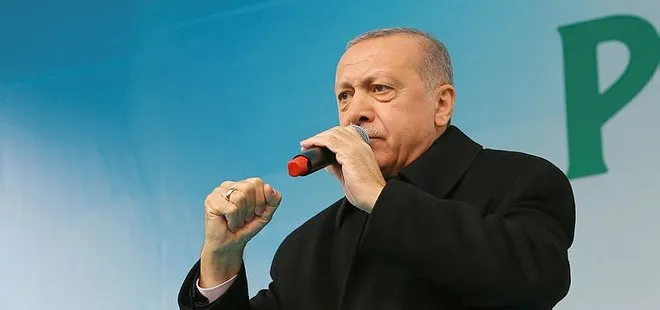 Başkan Erdoğan: Dünyanın tüm güçleri hesap peşinde! Bu yüzden her seçim beka seçimidir
