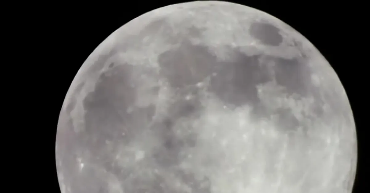 İlginç koronavirüs yorumu! Süper Ay salgının sonu mu? |Video
