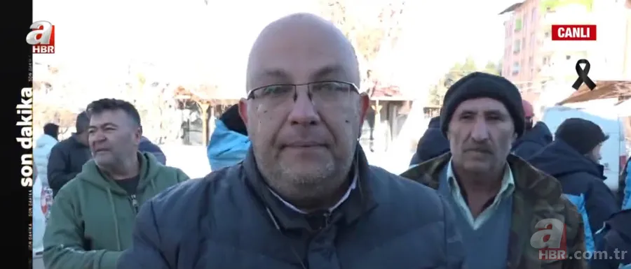 Yüzyılın deprem felaketinde peş peşe MUCİZE haberleri! A Haber ekipleri görüntüledi 24