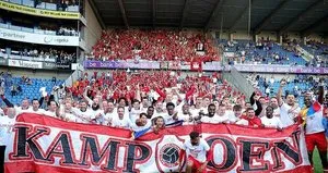 Antwerp Belçika’da 66 yıl sonra şampiyon oldu