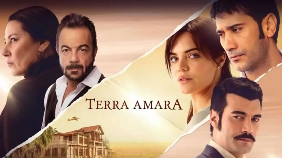 Finaliyle İtalya'da reyting rekorları kıran dizi a2'de!